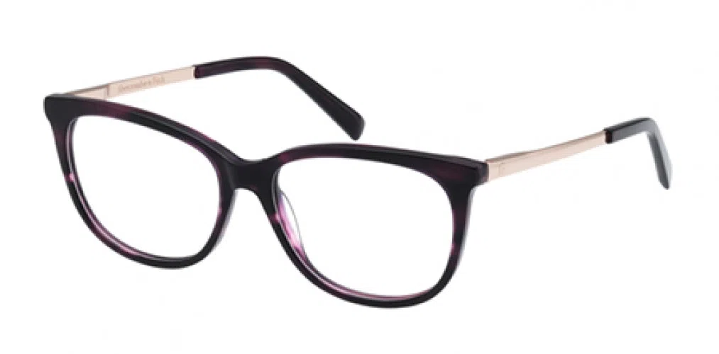 ABERCROMBIE & FITCH 50024 Eyeglasses - view 3